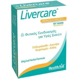 Health Aid Livercare Spezial-Nahrungsergänzungsmittel 60 Dateien ''Livercare''