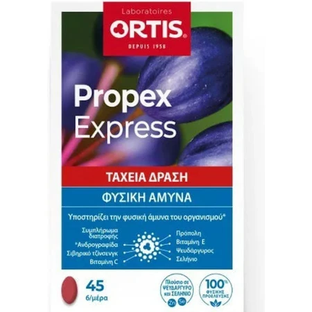 Ortis Propex Express 45 file