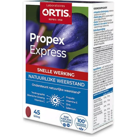 Ortis Propex Express 45 file