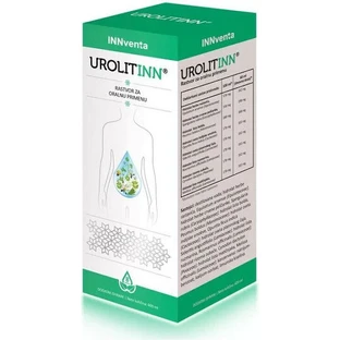 Innventa Urolitinn Complemento Alimenticio Especial 600ml