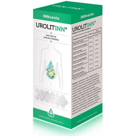 Innventa Urolitinn Complemento Alimenticio Especial 600ml