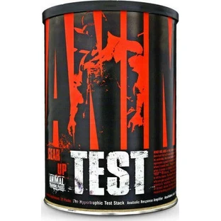 Universal Nutrition Animal Test Testosteron Enhancement & Training Supplement 21 sachets