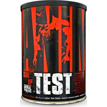 Universal Nutrition Animal Test Testosteron Enhancement & Training Supplement 21 sachets