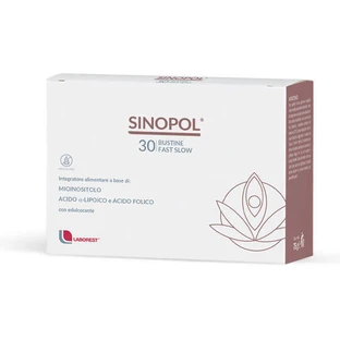 Sinopol, 30 sachets, Laborest