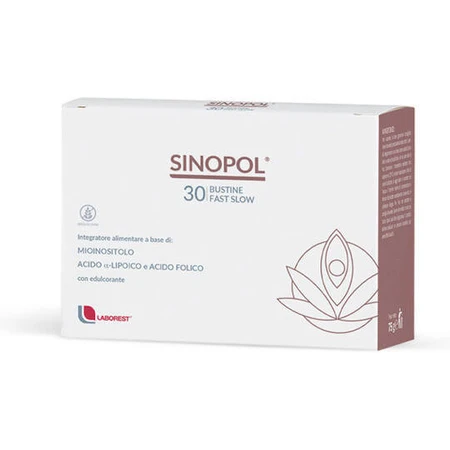 Sinopol, 30 sachets, Laborest