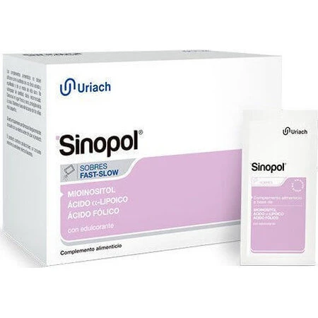 Sinopol, 30 sachets, Laborest