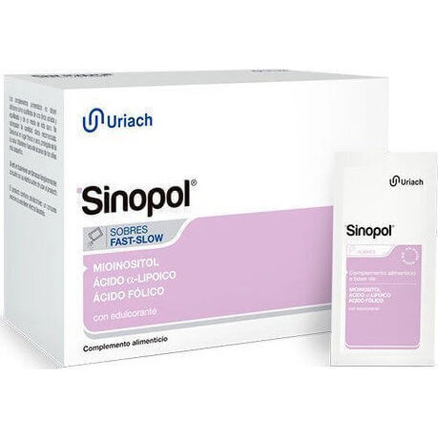 Sinopol, 30 sachets, Laborest