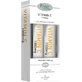 Power Health Vitamine C voor ondersteuning van het immuunsysteem, de huid en antioxidanten 1000mg Sinaasappel 2 x 20 bruistabletten