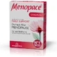 Vitabiotics Menopace Original Suplemento diario para la menopausia 30 comp.