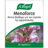A.Vogel Menoforce Comprimidos de Salvia One A Day Menopause Supplement 30 comp.