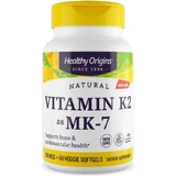 Healthy Origins Vitamin K2 MK7 Vitamin für die Gesundheit der Eier 60 softgels