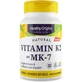 Healthy Origins Vitamin K2 MK7 Vitamin for Egg Health 60 softgels