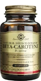 Solgar Beta-Carotene Vitamin for Hair, Skin & Antioxidant Action 7mg 60 softgels
