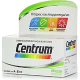 Centrum Complete A-Zinc Multivitamin for Energy & Skin 60 Tablets