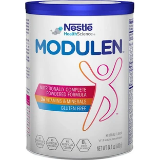Nestle Modulen IBD Special Dietary Supplement 400gr Vanilla