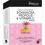 Ino Plus Echinacea Propolis & Vitamin C 20 Tabletten