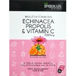 Ino Plus Echinacea Propolis & Vitamin C 20 Tabletten