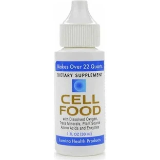 A.Vogel CellFood Nahrungsergänzungsmittel Spezial 30ml Entgiftung