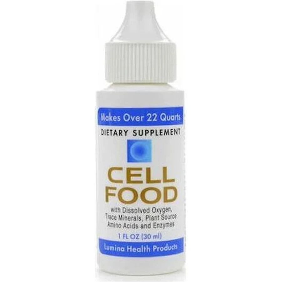 A.Vogel CellFood Nahrungsergänzungsmittel Spezial 30ml Entgiftung
