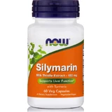 Now Foods Silymarin Extracto de Cardo Mariano 60 cápsulas vegetales