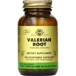Solgar Valeriaanwortel 100 plantaardige capsules