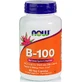 Now Foods B-100 Vitamin for Energy, Immune & Nervous System Strengthening 100 caps