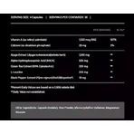 Rich Piana 5% Nutrition Suplemento para aumentar la testosterona día a día 120 cáps.