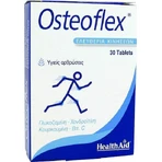 Health Aid Osteoflex Suplemento de liberación prolongada para la salud articular y ósea 30 comp.
