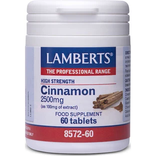 Lamberts Canela 60 limas