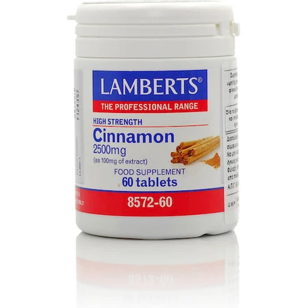 Lamberts Canela 60 limas