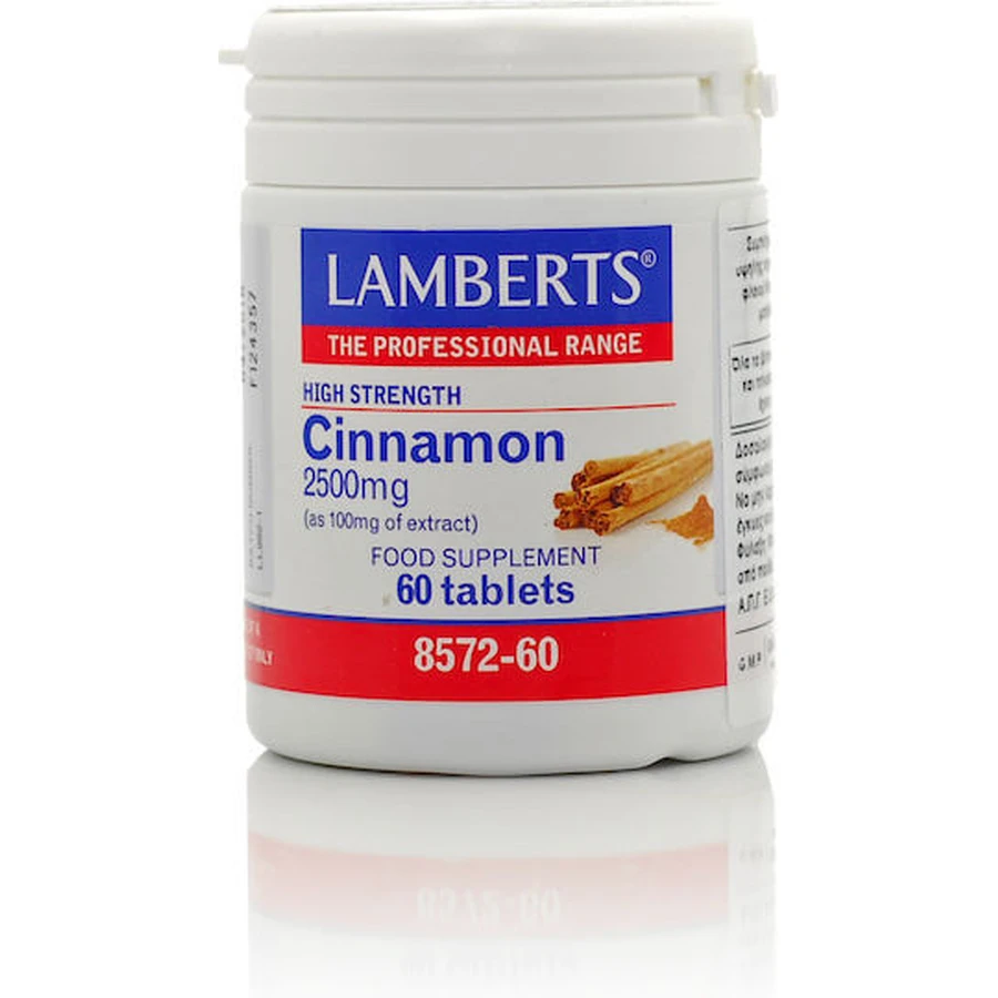 Lamberts Canela 60 limas