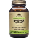 Solgar Rhodiola-Wurzel-Extrakt 60 pflanzliche Kapseln
