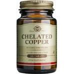 Solgar Kupfer Chelatiert 2,5mg 100 Tabletten