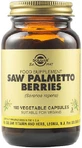 Solgar Bacche di Saw Palmetto 520mg 100 caps
