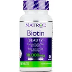 Natrol Biotine Vitamine voor haar, huid en nagels 10000mcg 100 caps