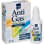 InterMed AntiGas Special Dietary Supplement 30ml Lemon