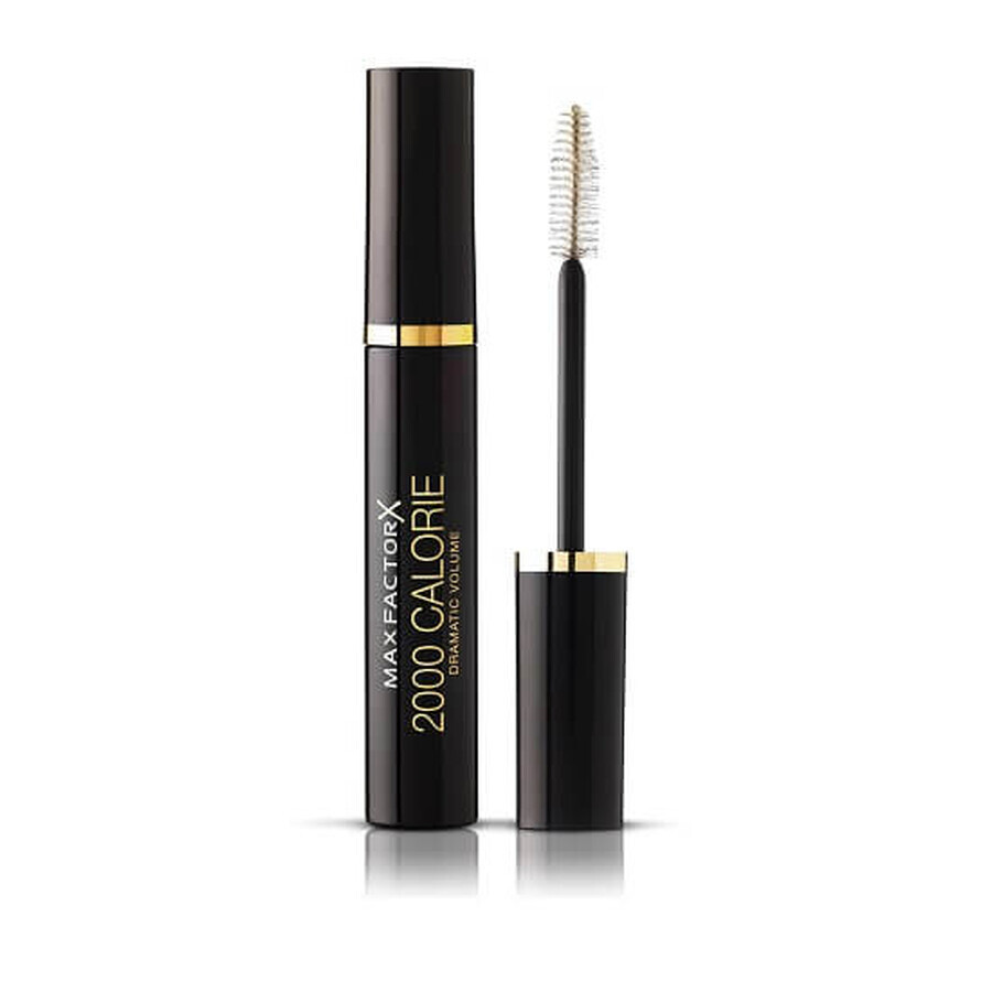 Mascara 2000 calories, Black, 9 ml, Max Factor