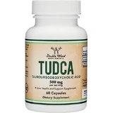 Double Wood TUDCA 500mg Voedingssupplement Speciaal 60 caps