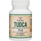 Double Wood TUDCA 500mg Voedingssupplement Speciaal 60 caps