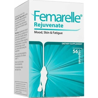Femarelle Rejuvenate Food Supplement Special 56 caps