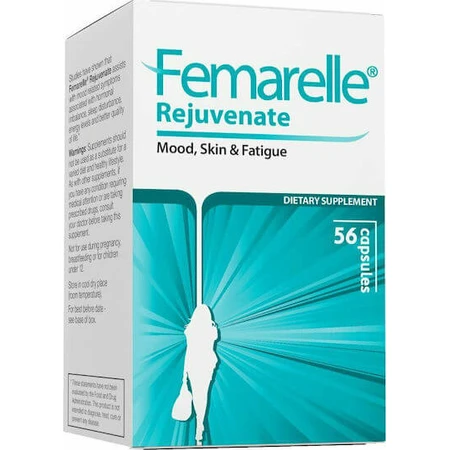 Femarelle Rejuvenate Food Supplement Special 56 caps