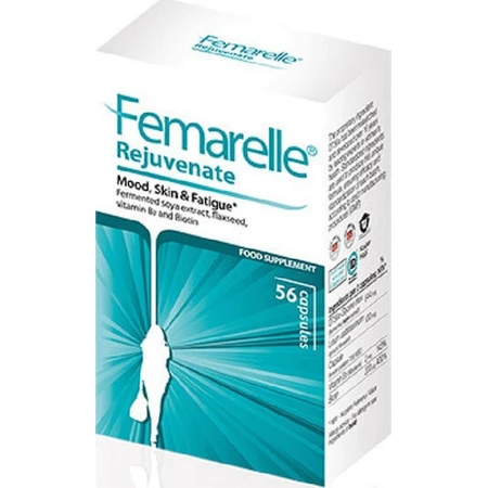 Femarelle Rejuvenate Food Supplement Special 56 caps