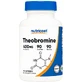Nutricost Theobromin 400mg Gedächtnis Ergänzung 90 Kapseln