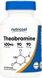 Nutricost Teobromina 400mg Suplemento para la memoria 90 cáps.