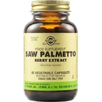 Solgar Saw Palmetto Berry Extract 60 caps