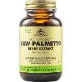 Solgar Zegepalm Bessen Extract 60 caps