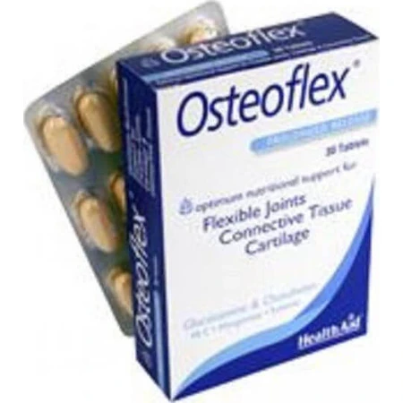 Health Aid Osteoflex Prolonged Release Joint & Bone Health Supplement 90 tabs