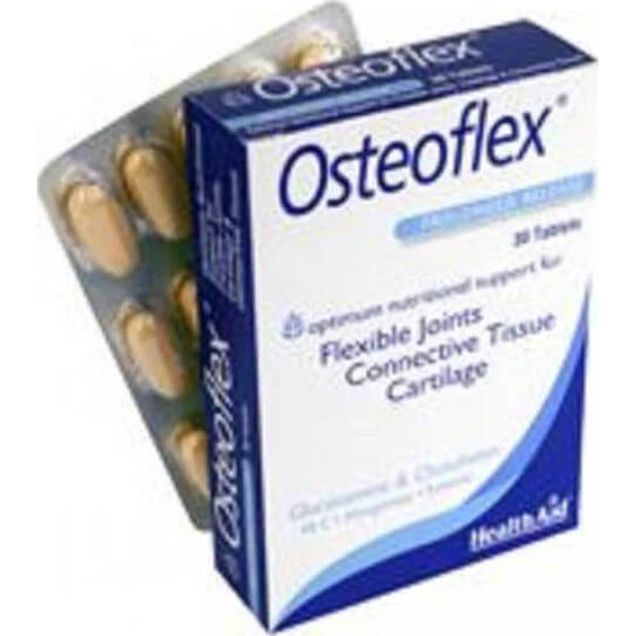 Health Aid Osteoflex Prolonged Release Joint & Bone Health Supplement 90 tabs