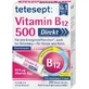 Tetesept Vitamin B12 500 Vitamin for Nervous System Health 20 sachets