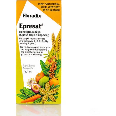 Salus Haus Epresat Multivitamínico Energético 250ml